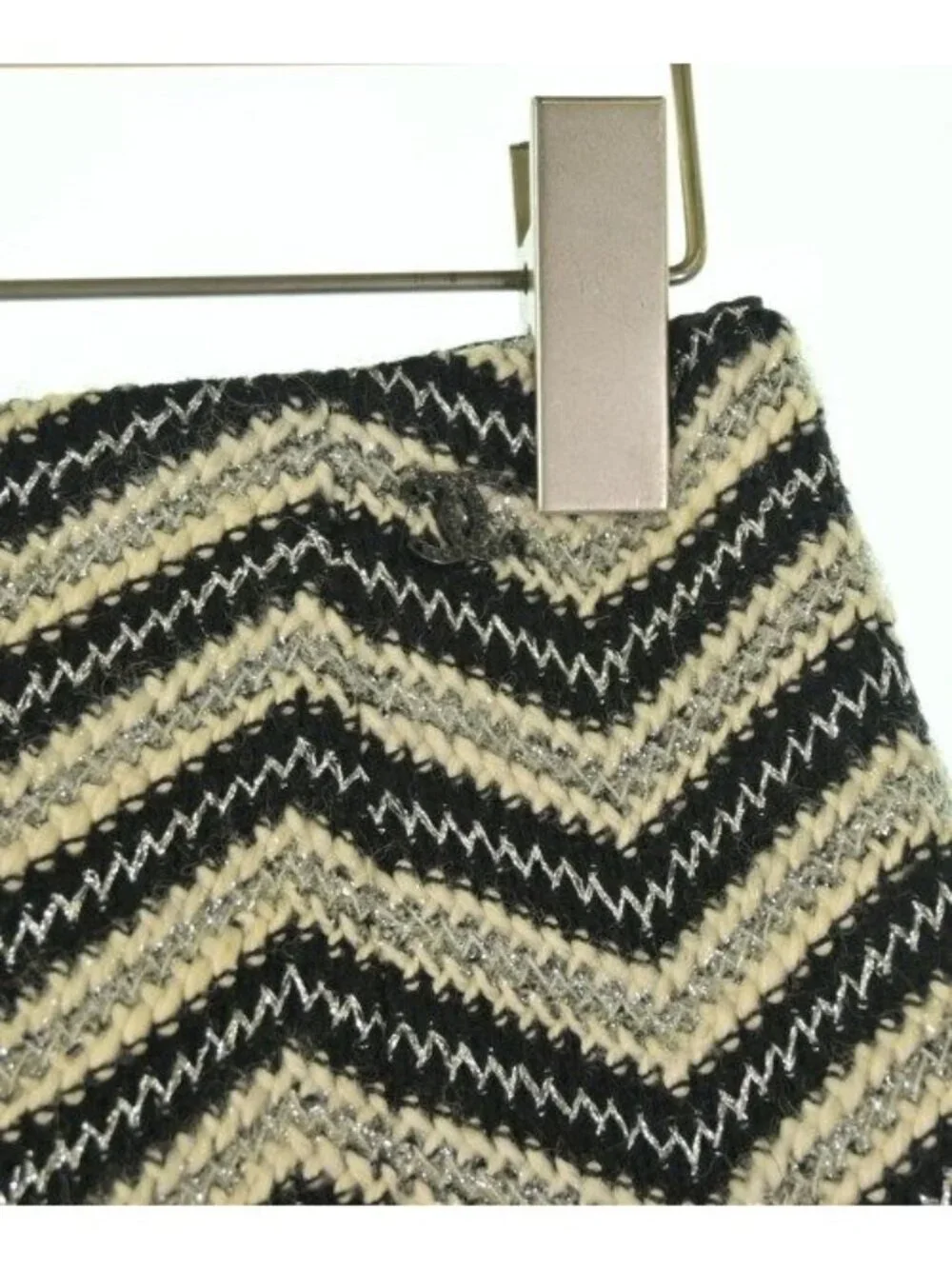 Chanel Knee Length Skirt